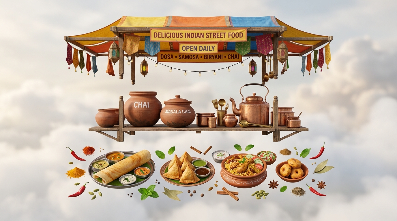 NRWKK Milana 2026 Exploded Food Stall